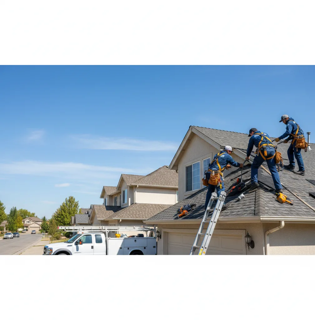 Shingle Replacement in David City, NE